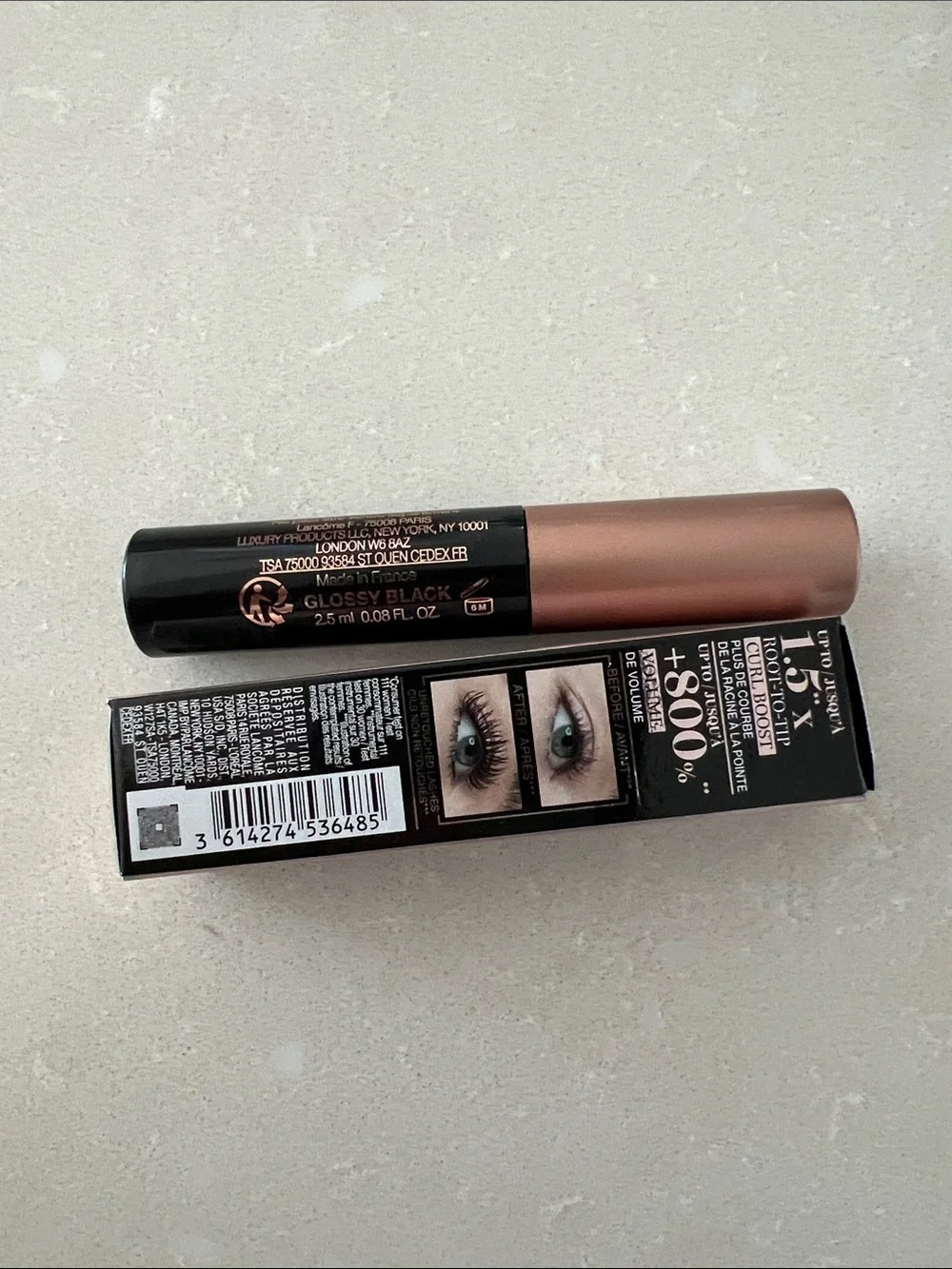 Lancôme Idôle & Idole Curl Goddess Mascaras